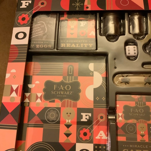 F.A.O. SCHWARZ MAGIC SET - Picture 7 of 12